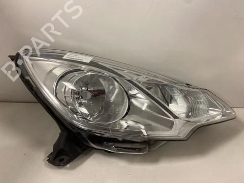 Right headlight CITROËN C3 II (SC_) 1.4 HDi 70 (SC8HZC, SC8HR0, SC8HP4) | BP33602816C29  - Image 5