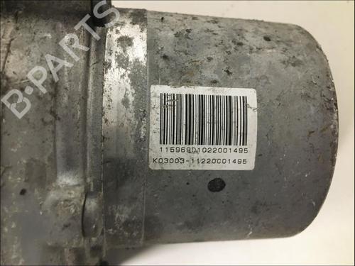 Used Steering pump Steering pump PEUGEOT 508 I (8D_) 1.6 HDi (112 hp) 33576084 33576084