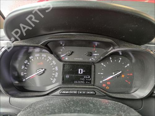 Used Instrument cluster Instrument cluster CITROËN C3 III (SX) 1.2 PureTech 82 (83 hp) 33589355 33589355