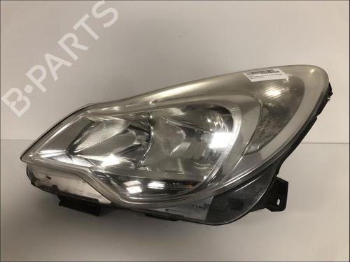 Left headlight OPEL CORSA D (S07) 1.3 CDTI (L08, L68) | BP33586903C28 - Image 4