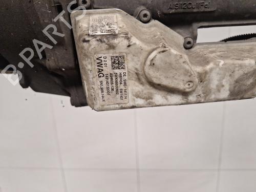 Used Steering rack Steering rack AUDI Q3 (8UB, 8UG) 2.0 TDI quattro (140 hp) 33592461 33592461