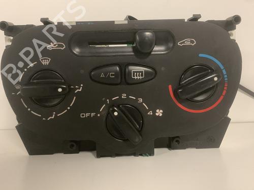Used Climate control Climate control PEUGEOT 206 Hatchback (2A/C) [1998-2012] 33593519 33593519