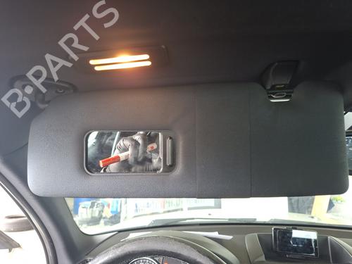 left-sun-visor-bmw-1-e87-2003-2004-2005-2006-2007-2008-2009-2010-2011-2012-2013-36582788 main image