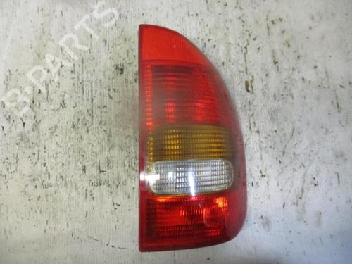 Used Right taillight Right taillight OPEL CORSA B (S93) [1993-2009] 33578522 33578522