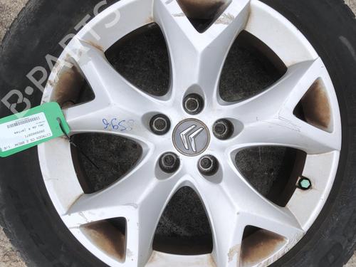 wheel-set-citroen-c5-iii-break-rw_-2008-2009-2010-2011-2012-2013-2014-2015-2016-2017-37254702 main image