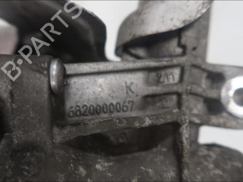 Used Steering rack Steering rack MERCEDES-BENZ B-CLASS Sports Tourer (W245) B 200 TURBO (245.234) (193 hp) 33574112 33574112