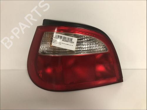 Used Left taillight Left taillight RENAULT MEGANE I (BA0/1_) [1995-2004] 33579314 33579314