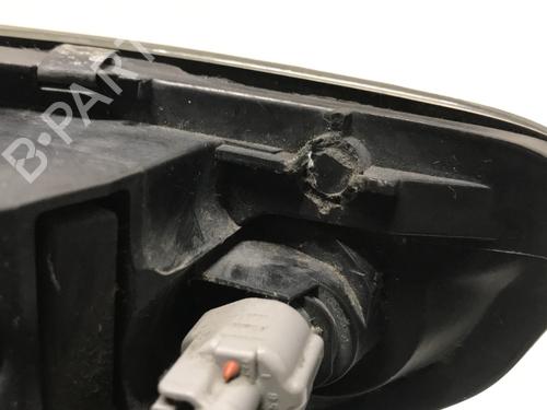 Used Right headlight Right headlight VOLVO S40 II (544) 2.0 D (136 hp) 33585305 33585305