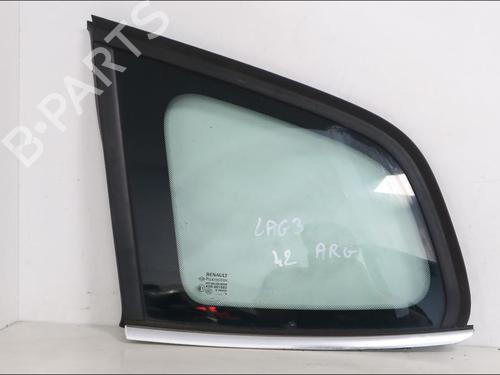 Used Rear left door window Rear left door window 33578033 33578033