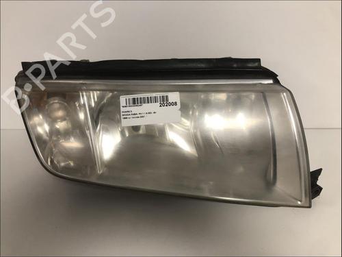 Used Right headlight Right headlight SKODA FABIA I (6Y2) [1999-2008] 33586236 33586236