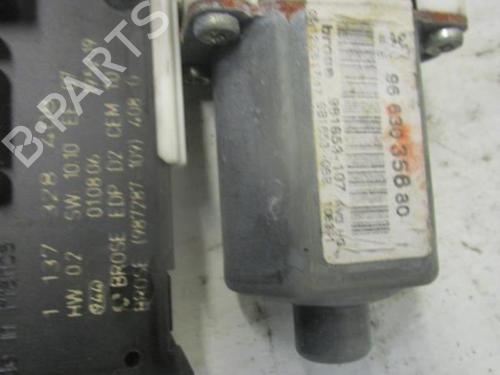 Left front window motor PEUGEOT 407 Coupe (6C_) 2.7 HDi | BP33572441E21 - Image 3