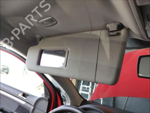 Used Left sun visor Left sun visor VW JETTA III (1K2) 2.0 TFSI (200 hp) 36575707 36575707