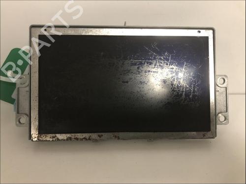 Used Display monitor Display monitor CITROËN C4 I (LC_) 1.6 HDi (90 hp) 34615166 34615166