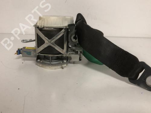Used Front left seatbelt Front left seatbelt PEUGEOT 3008 I MPV (0U_) 1.6 HDi (109 hp) 33597184 33597184