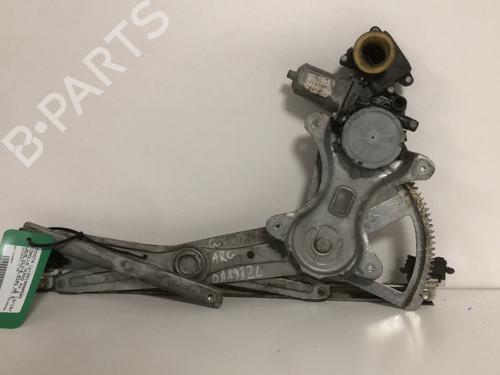 Rudehejsemekanisme venstre bagtil Rudehejsemekanisme venstre bagtil TOYOTA COROLLA Verso (ZER_, ZZE12_, R1_) 2.2 D-4D (AUR10_, AUR10R) (177 hp) 33572317 33572317