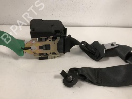 Used Rear left seatbelt Rear left seatbelt RENAULT CLIO II (BB_, CB_) [1998-2016] 33598420 33598420