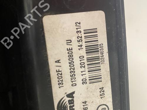 Used Right taillight Right taillight CITROËN NEMO Box Body/MPV (AA_) 1.4 HDi (68 hp) 34614855 34614855