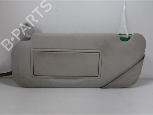 Pala sol esquerda Pala sol esquerda PEUGEOT 307 (3A/C) 2.0 16V (136 hp) 33576291 33576291