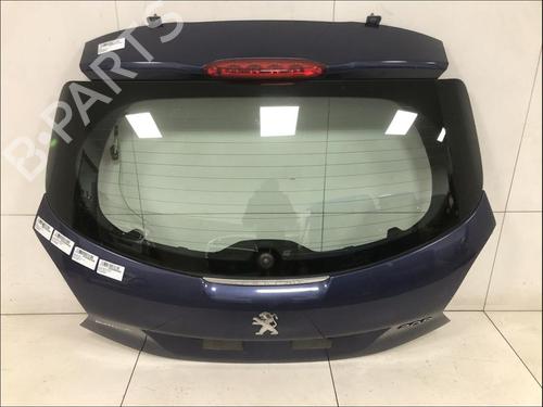 Used Tailgate Tailgate PEUGEOT 208 I (CA_, CC_) 1.0 VTi (68 hp) 33583200 33583200