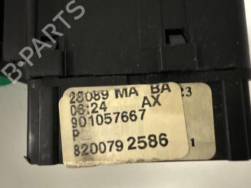 Rattstammestilk Rattstammestilk DACIA SANDERO [2008-2026] 37256009 37256009