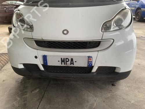 Used Grille Grille SMART FORTWO Coupe (451) 0.8 CDi (451.301) (54 hp) 34183772 34183772