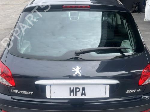 Used Tailgate Tailgate PEUGEOT 206+ (2L_, 2M_) [2009-2013] 33604355 33604355