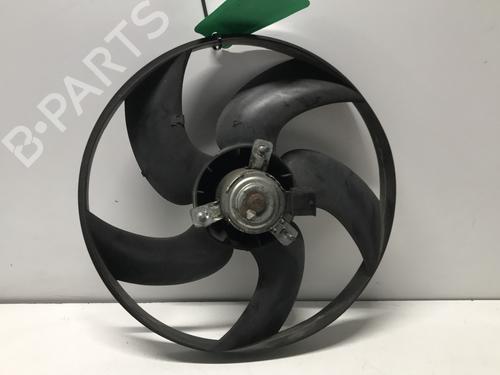 Used Radiator fan Radiator fan PEUGEOT 206 Hatchback (2A/C) [1998-2012] 33602037 33602037