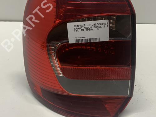 Left taillight RENAULT MODUS / GRAND MODUS (F/JP0_) 1.5 dCi 75 | BP33595927C34 - Image 2