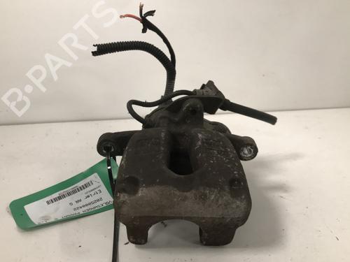 Left rear brake caliper VW PASSAT B6 (3C2) 1.9 TDI | BP33680816M107 - Image 3