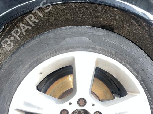 Used Wheel arch Wheel arch MERCEDES-BENZ CLK (C209) CLK 320 CDI (209.320) (224 hp) 36581777 36581777