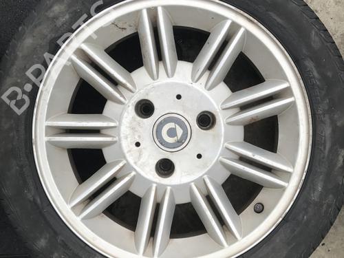 Used Rim Rim SMART FORTWO Coupe (450) 0.7 (450.352, 450.332) (61 hp) 33598494 33598494