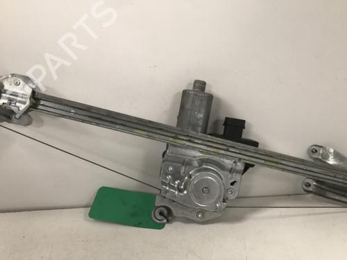 Used Rear left window mechanism Rear left window mechanism OPEL ZAFIRA / ZAFIRA FAMILY B (A05) [2005-2019] 33680728 33680728