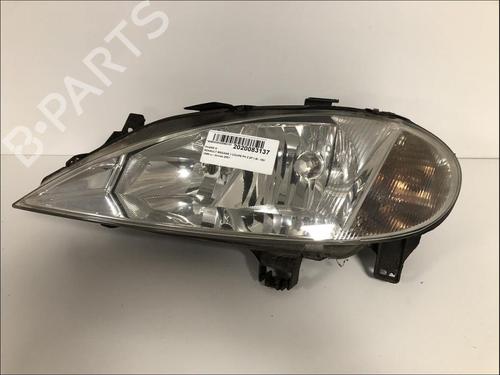 Used Left headlight Left headlight RENAULT MEGANE I Coach (DA0/1_) 1.6 16V (DA0B, DA04, DA11) (107 hp) 33587711 33587711