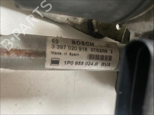 Used Front wiper motor Front wiper motor SEAT LEON (1P1) 1.9 TDI (105 hp) 33573103 33573103