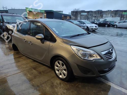 AC compressor OPEL MERIVA B MPV (S10)  | BP33597407M34  - Image 5