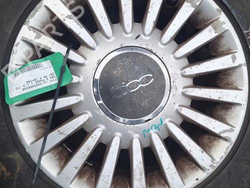 Used Rim Rim FIAT 500 (312_) 1.3 D Multijet (312AXB1A) (75 hp) 33596348 33596348