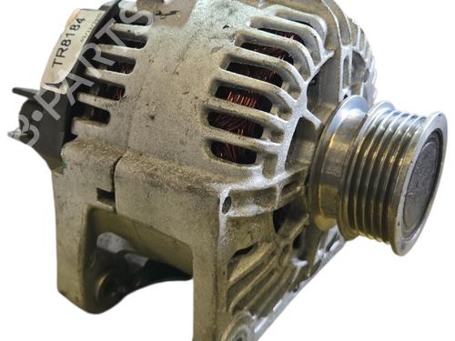 Used Alternator Alternator RENAULT MEGANE II (BM0/1_, CM0/1_) [2001-2012] 34334402 34334402