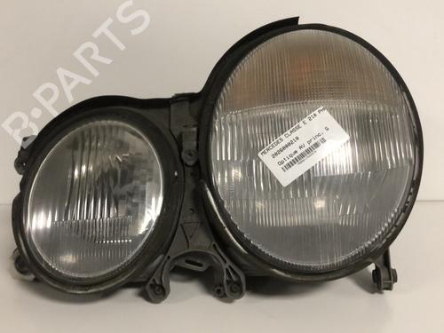 Used Left headlight Left headlight MERCEDES-BENZ E-CLASS (W210) E 270 CDI (210.016) (170 hp) 33599819 33599819