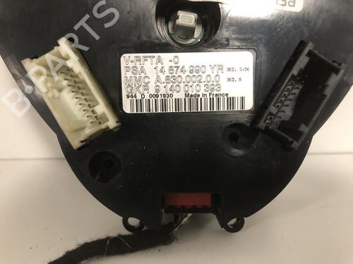 Used Climate control Climate control 37087620 37087620