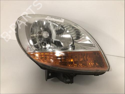 Used Right headlight Right headlight RENAULT KANGOO Express (FC0/1_) 1.5 dCi (FC07, FC1R) (65 hp) 33581797 33581797