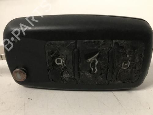 Used Ignition barrel Ignition barrel SEAT LEON (1P1) [2005-2013] 33958146 33958146