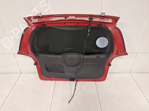 Used Tailgate Tailgate 33592241 33592241
