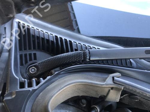 Used Front wiper motor Front wiper motor CITROËN C5 III (RD_) 2.0 HDi 165 (RDRHHA, RDRHH8) (163 hp) 33837435 33837435