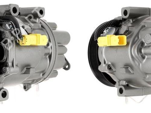 Compressor A/A Compressor A/A PEUGEOT 807 (EB_) 2.0 HDI (136 hp) 37474981 37474981