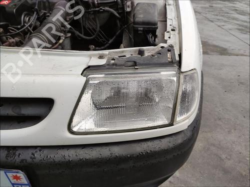 Used Left headlight Left headlight CITROËN SAXO (S0, S1) 1.5 D (57 hp) 33583740 33583740