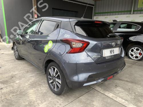 Used Parts NISSAN MICRA V (K14) 1.5 DCI 4524300