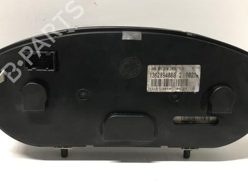 Used Instrument cluster Instrument cluster CITROËN XSARA PICASSO (N68) 1.6 HDi (109 hp) 33602594 33602594