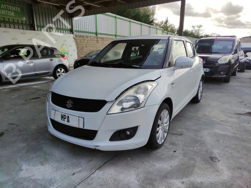 Used Parts SUZUKI SWIFT IV (FZ, NZ) 4523336