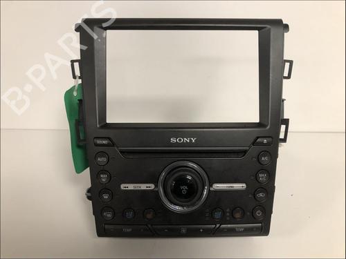 Sistema audio Sistema audio FORD MONDEO V Saloon (CD) [2012-2026] 34705445 34705445