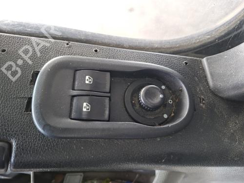 Used Left front window switch Left front window switch RENAULT MASTER III Van (FV) 2.3 dCi 125 FWD (FV0C, FV0D, FV0G, FV0H, FV0J, FV0K,... (125 hp) 35956258 35956258